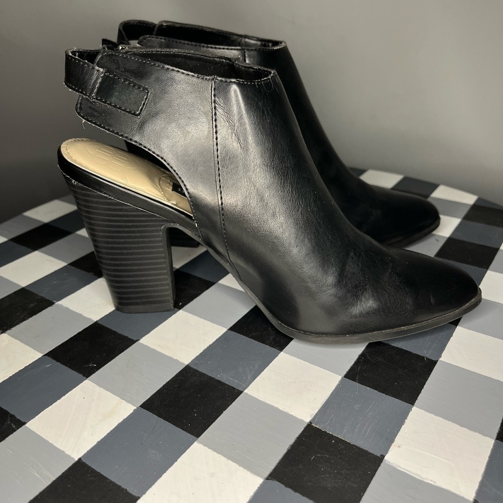 Dana Buckman Boots